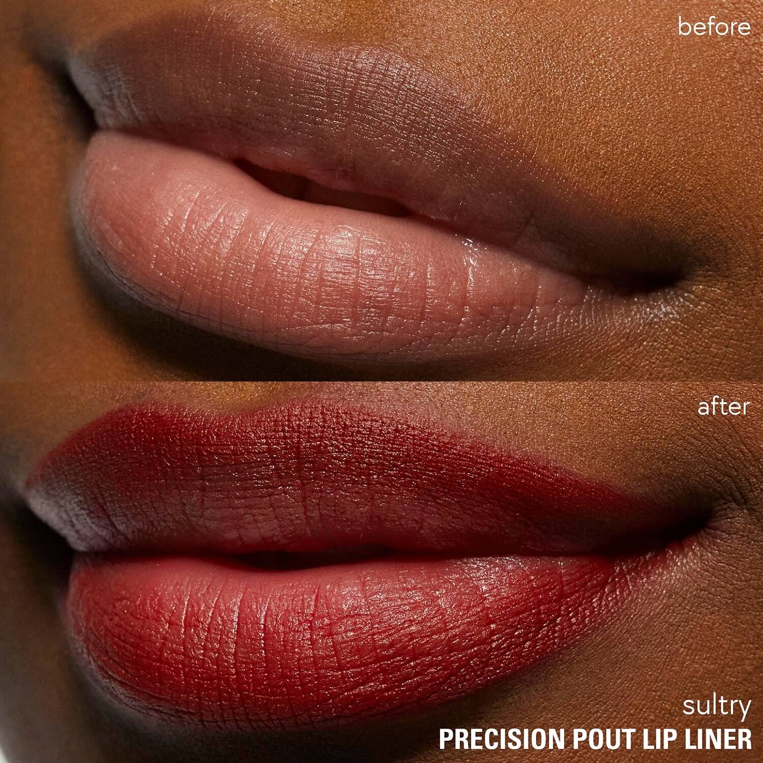 PRECISION POUT LIP LINER PENCIL (DELINEADOR DE LABIOS)